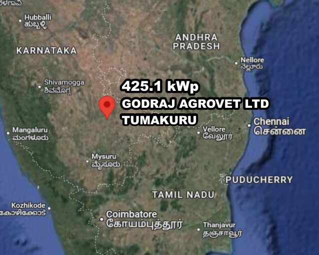 Godraj Agrovet Ltd Tumakuru