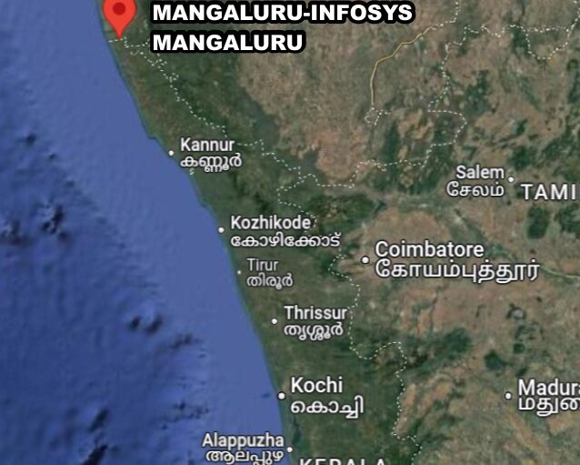 Mangaluru-Infosys