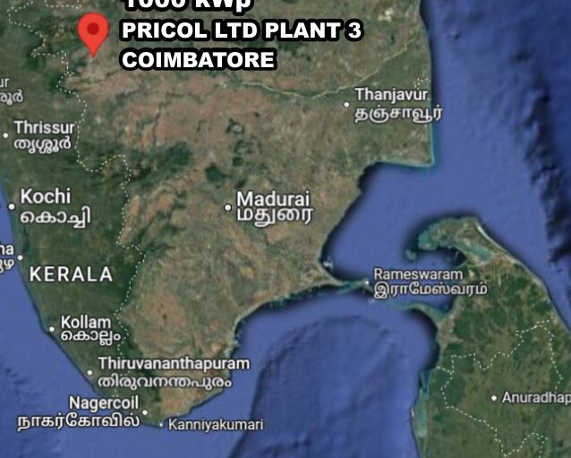 Pricol Ltd plant 3